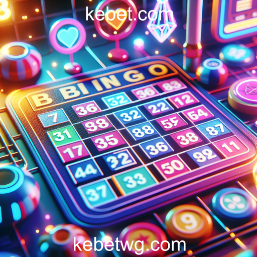 Descubra o Mundo do Bingo em kebet.com