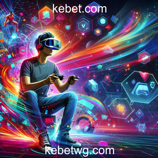 A Ascensão dos Jogos Virtuais: Entretenimento Sem Limites